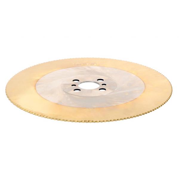 ELMAG Sägeblatt HSS-E / COBALT / TiN Beschichtet ELMAG Sägeblatt HSS-E / COBALT / TiN Beschichtet