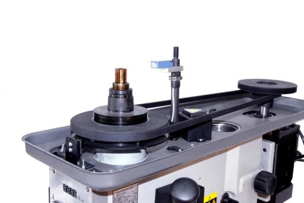ELMAG Keilriemen-Säulenbohrmaschine Modell KBM 25 I-VARIO