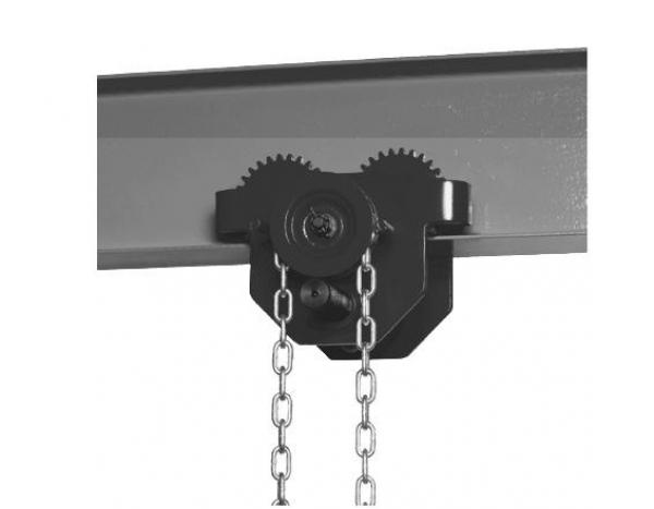 ELMAG Haspelfahrwerk 1000 kg