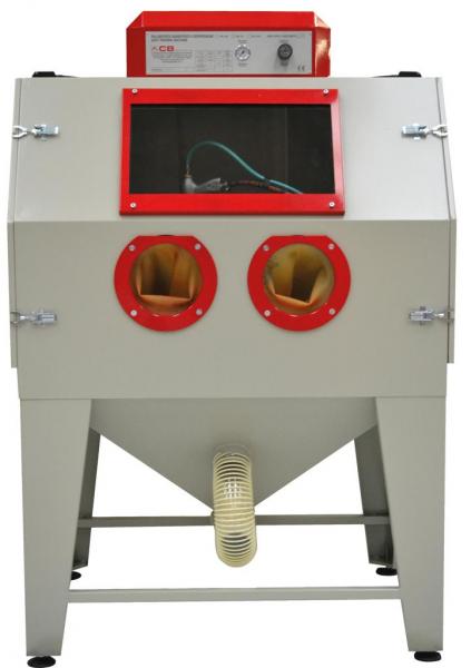 ELMAG Druck-Sandstrahlkabine ELMAG Druck-Sandstrahlkabine