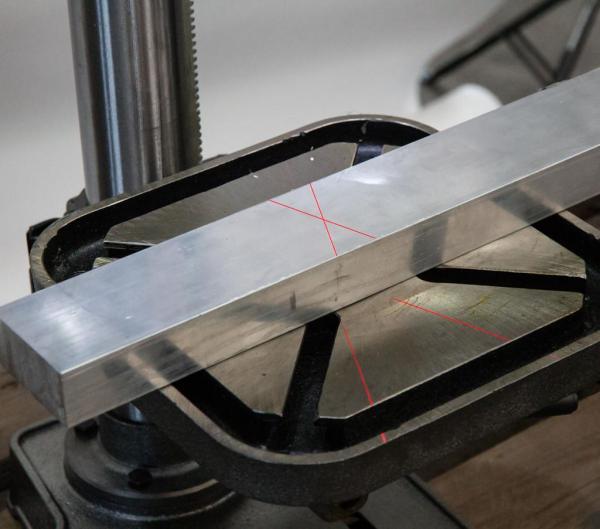 ELMAG Keilriemen-Tischbohrmaschine Modell KBM 16 T VARIO ELMAG Keilriemen-Tischbohrmaschine Modell KBM 16 T VARIO