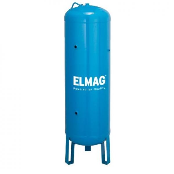 ELMAG Druckluftkessel stehend, 15 bar