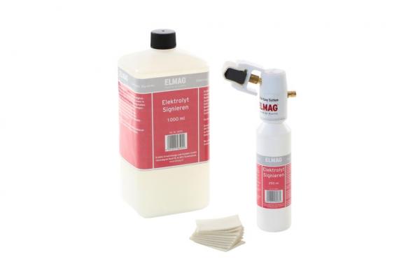 ELMAG Finish Easy-System Signier-Set ELMAG Finish Easy-System Signier-Set