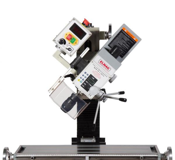 ELMAG Getriebe Fräs- und Bohrmaschine MFB 20 Vario ELMAG Getriebe Fräs- und Bohrmaschine MFB 20 Vario