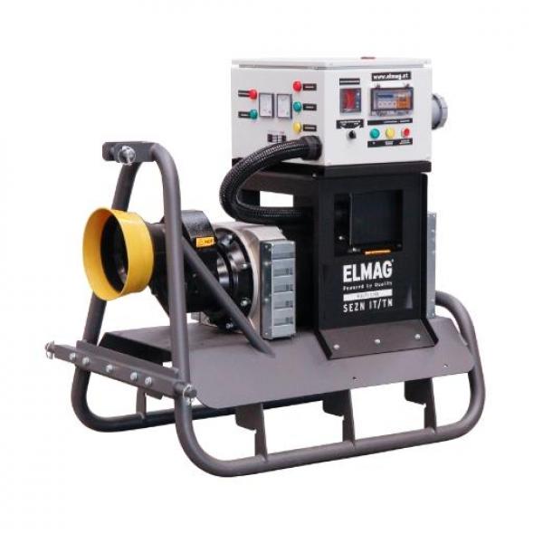 ELMAG Zapfwellen-Stromerzeuger SEZN 65WD-AVR-IT/TN