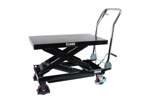 ELMAG Scheren-Hubtischwagen 500 kg