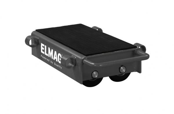 ELMAG Verstellbare Transportrollen-Set 12.000 kg