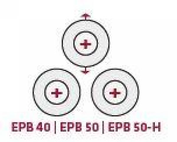 ELMAG Motorische Ringbiegemaschine PREMIUM EPB 50