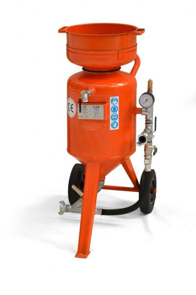 ELMAG Sandstrahlgerät Modell CB 24-V2 ELMAG Sandstrahlgerät Modell CB 24-V2