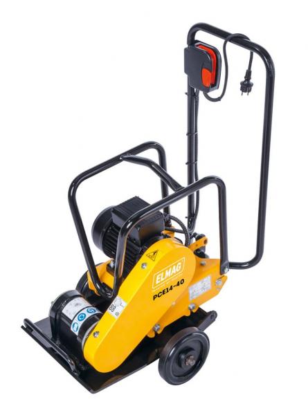 ELMAG Rüttelplatte vorwärtslaufend PCE14-40