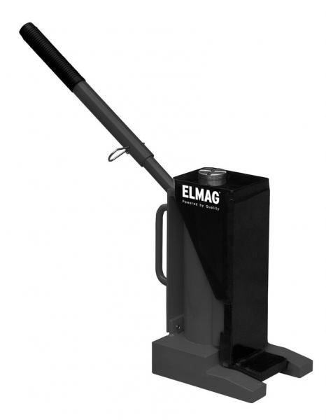 ELMAG Maschinenheber mit Hubklaue 10.000 kg