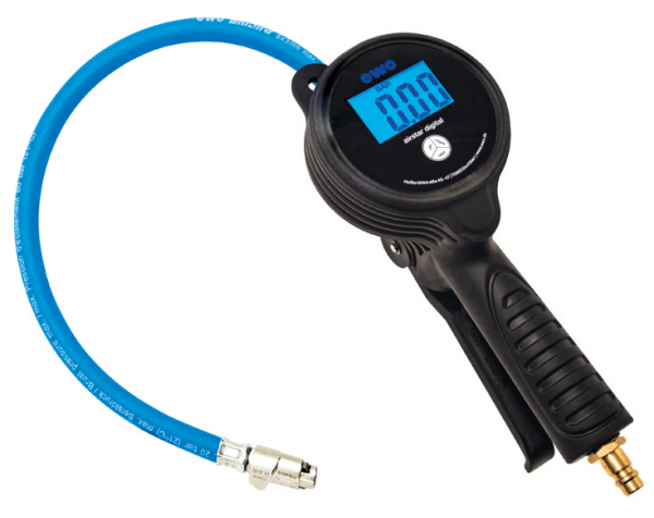 ELMAG PROFI-Reifenfüller mit Zwillingsstecker ELMAG PROFI-Reifenfüller mit Zwillingsstecker