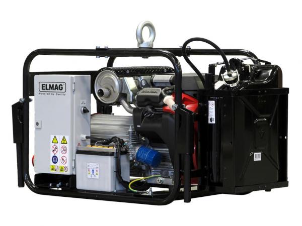ELMAG Stromerzeuger SEB 15054WDE-IP54-AVR-DGUV-B-BGBAU ELMAG Stromerzeuger SEB 15054WDE-IP54-AVR-DGUV-B-BGBAU