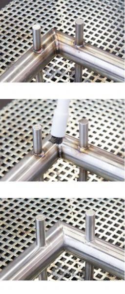 ELMAG Niro-Reinigungs-Set - CleanMaster RW ELMAG Niro-Reinigungs-Set - CleanMaster RW