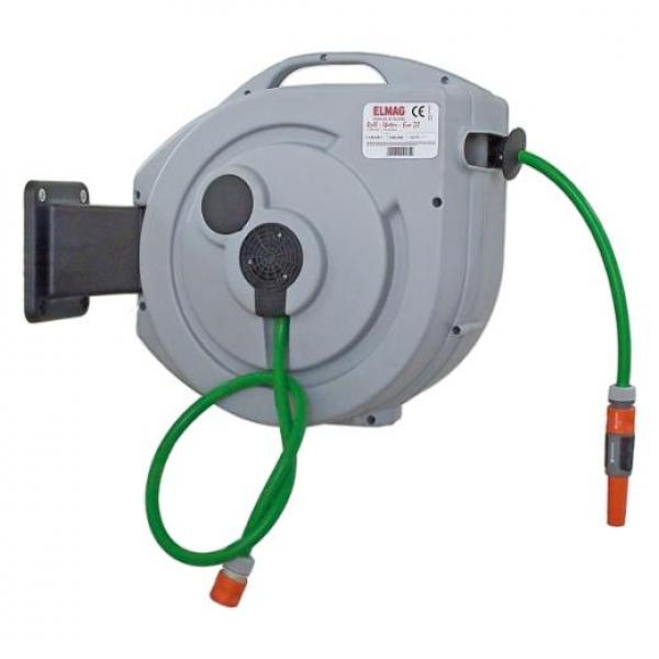 ELMAG Autom. Wasserschlauchaufroller ROLL WATER EVO 20/13 ELMAG Autom. Wasserschlauchaufroller ROLL WATER EVO 20/13