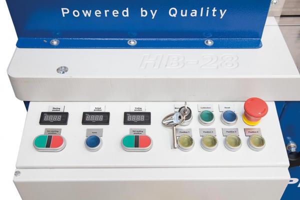 ELMAG Horizontale Biegepresse PREMIUM EHB28 ELMAG Horizontale Biegepresse PREMIUM EHB28