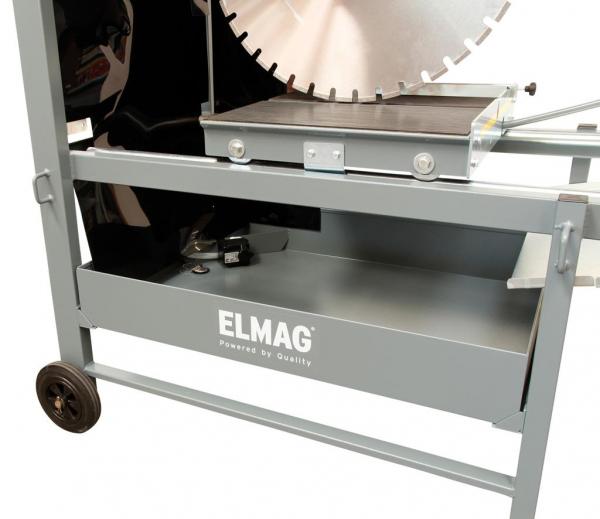 ELMAG Ziegelschneidmaschine ZSM-XL 890/700 - SET