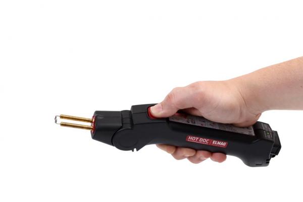 ELMAG Kunststoff-Reparatur-System kabellos Hot Doc 30W