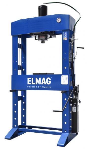 ELMAG Hydraulische Werkstattpresse PREMIUM WPMH 50 ELMAG Hydraulische Werkstattpresse PREMIUM WPMH 50