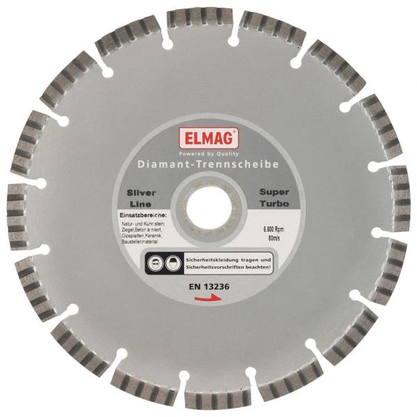 ELMAG Diamantscheibe 350 mm