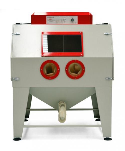 ELMAG Sandstrahlkabine Modell PAL-4XL