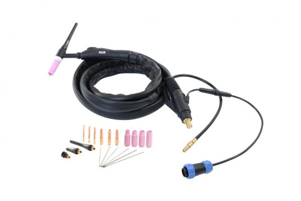 ELMAG WIG-Schlauchpaket SRC ONE 17/4m - HF U/D (1DTPV)