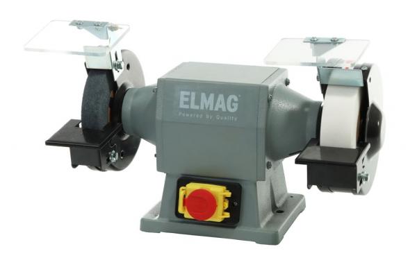 ELMAG PROFI-Doppelschleifmaschine DS150TS ELMAG PROFI-Doppelschleifmaschine DS150TS
