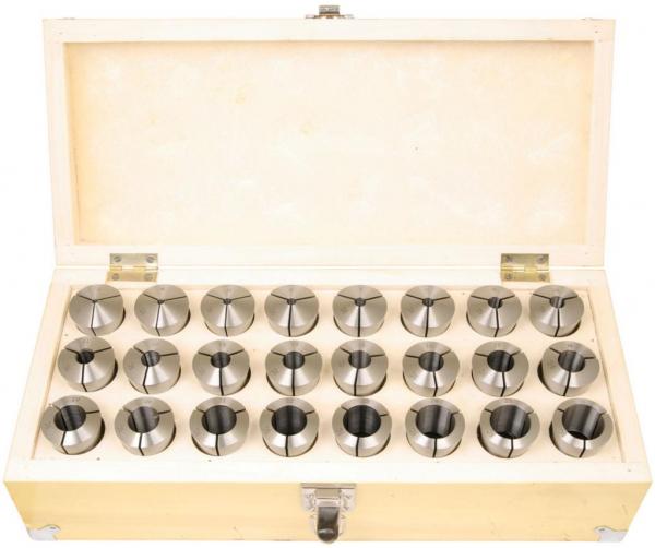 ELMAG Spannzangen-Set 5C