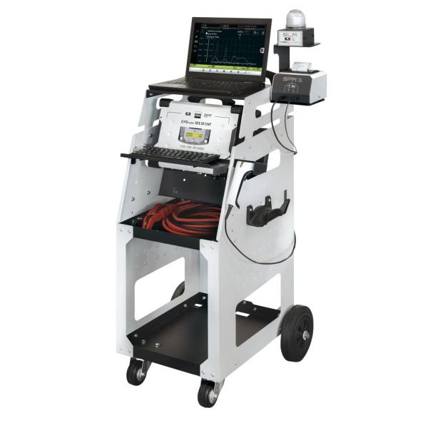 ELMAG Fahrwagen XL ND zu DIAGCHARGER 100.12 HF