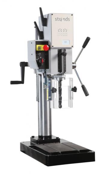 ELMAG STRANDS Getriebe-Tischbohrmaschine S 25 BM ELMAG STRANDS Getriebe-Tischbohrmaschine S 25 BM