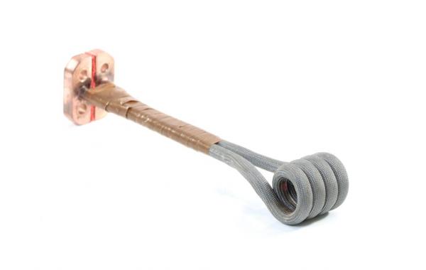 ELMAG Induktions-Spule 'rund', für 3/8' Rohre