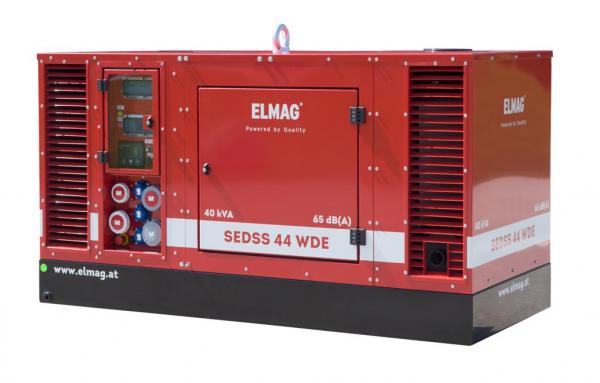 ELMAG Stromerzeuger SEDSS 44WDE-IT/TN - Stage 3* ELMAG Stromerzeuger SEDSS 44WDE-IT/TN - Stage 3*