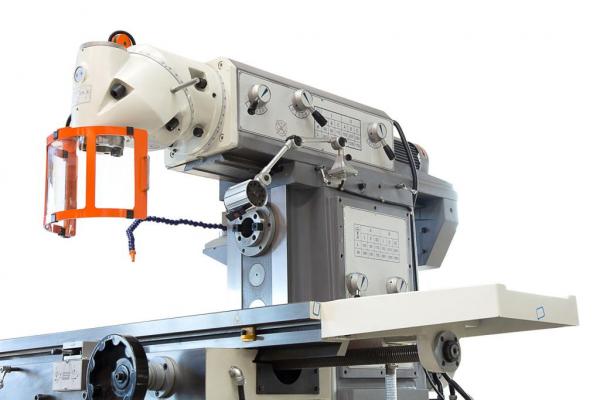 ELMAG Universal Fräsmaschine UFM 125 GT Servodrive ELMAG Universal Fräsmaschine UFM 125 GT Servodrive