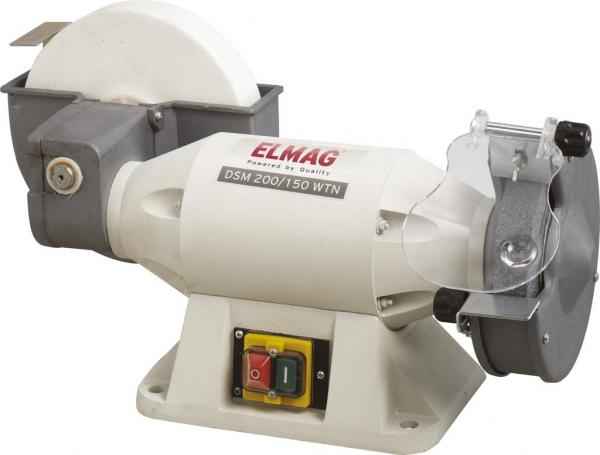 ELMAG Doppelschleifmaschine DSM 200/150 WTN