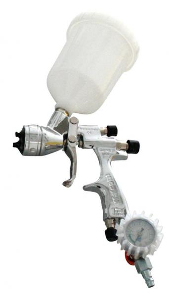 ELMAG Profi-Farbspritzpistole nebelarm, ELMAG Profi-Farbspritzpistole nebelarm,