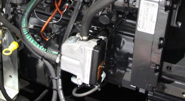 ELMAG Elektrische Kühlwasservorwärmung 230 Volt ELMAG Elektrische Kühlwasservorwärmung 230 Volt