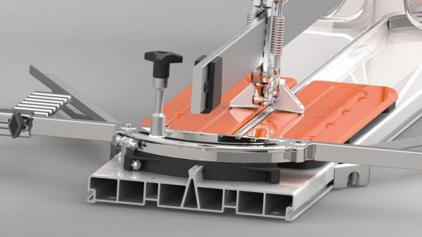 ELMAG Handfliesenschneidgerät PROFI EVO 88