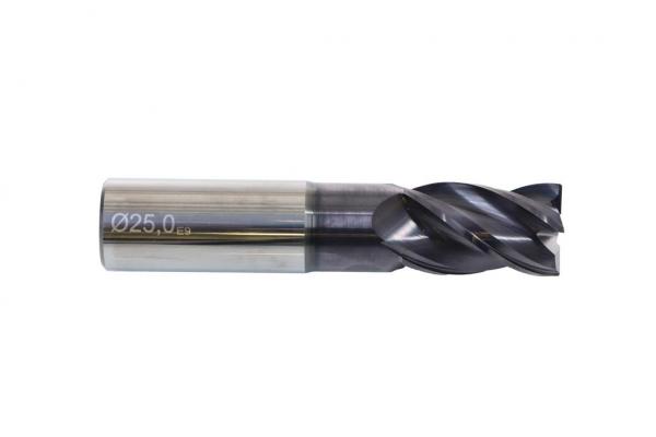 ELMAG Schaftfräser DM 25mm, 4-Schneiden