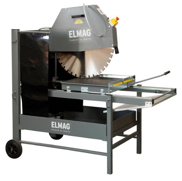 ELMAG Ziegelschneidmaschine ZSM-XL 890/700 - SET