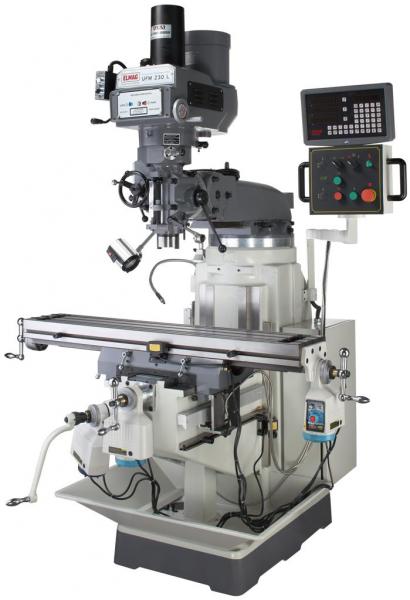 ELMAG Universal-Fräsmaschine UFM 230 L ELMAG Universal-Fräsmaschine UFM 230 L