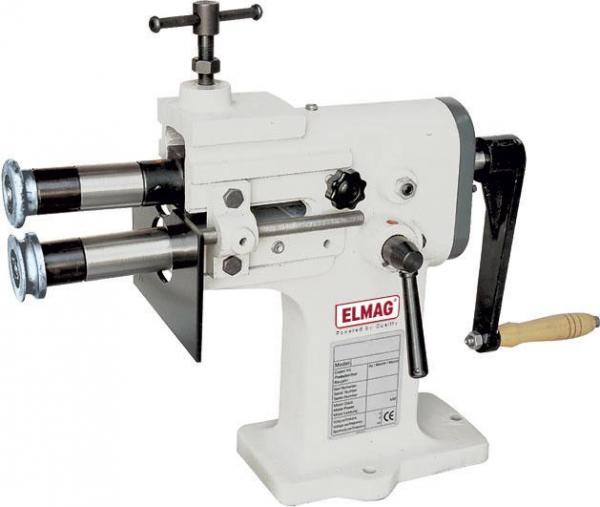 ELMAG Manuelle Sickenmaschine AK 0,8 mm ELMAG Manuelle Sickenmaschine AK 0,8 mm