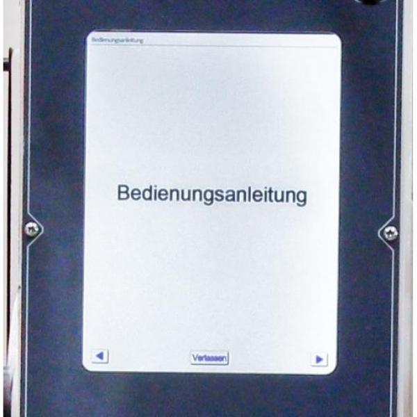 ELMAG Radial-Säulenbohrmaschine RSBM 4/50 Touch Vario