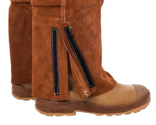 ELMAG Schweißer Latzhose Größe XL, WELDAS 44-7440/7648