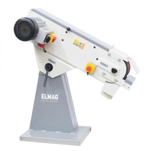 ELMAG Bandschleifmaschine Modell BSM 75x2000