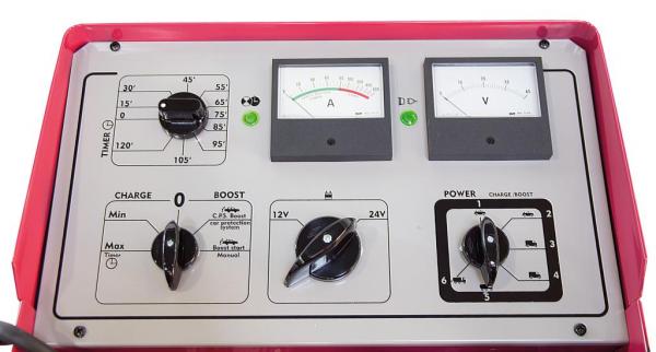 ELMAG Lade-Startgerät EUROSTART 1300 Automatik ELMAG Lade-Startgerät EUROSTART 1300 Automatik