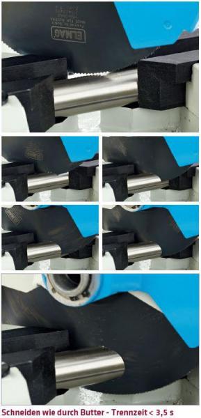 ELMAG Sägeblatt HSS-E / COBALT ELMAG Sägeblatt HSS-E / COBALT
