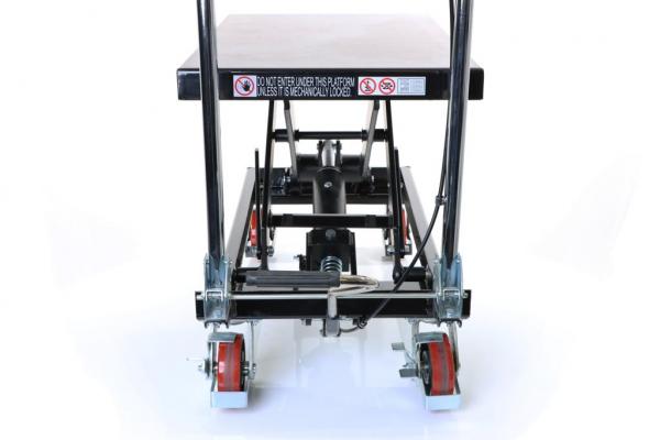 ELMAG Scheren-Hubtischwagen 500 kg