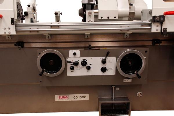 ELMAG Rundschleifmaschine Modell CG 1500 ELMAG Rundschleifmaschine Modell CG 1500