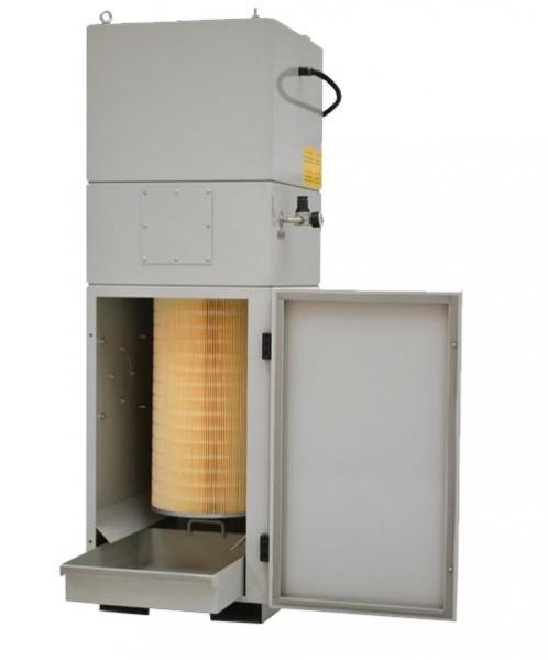 ELMAG Druck-Sandstrahlkabine ELMAG Druck-Sandstrahlkabine