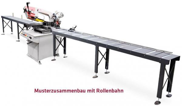 ELMAG BOMAR Metall-Bandsägemaschine EasyCut 275.230 DG